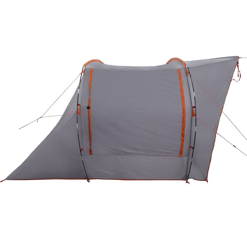 Sport si Outdoor - Camping - Corturi camping - Cort auto gri si portocaliu rezistent la apa - Infinity.ro