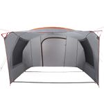 Sport si Outdoor - Camping - Corturi camping - Cort auto gri si portocaliu rezistent la apa - Infinity.ro