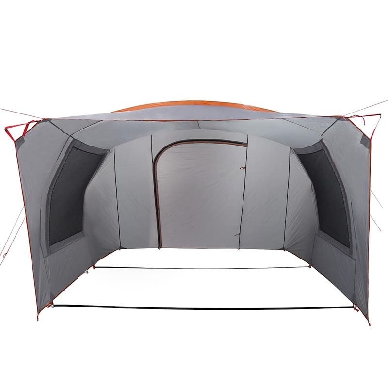 Sport si Outdoor - Camping - Corturi camping - Cort auto gri si portocaliu rezistent la apa - Infinity.ro