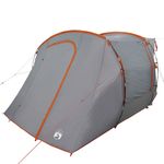 Sport si Outdoor - Camping - Corturi camping - Cort auto gri si portocaliu rezistent la apa - Infinity.ro