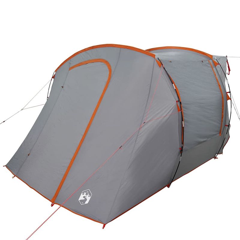 Sport si Outdoor - Camping - Corturi camping - Cort auto gri si portocaliu rezistent la apa - Infinity.ro