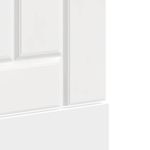 Electronice si Electrocasnice - Masini de spalat vase - Accesorii masini de spalat vase - Panou pentru masina spalat vase Lucca Lemn prelucrat alb lucios - Infinity.ro