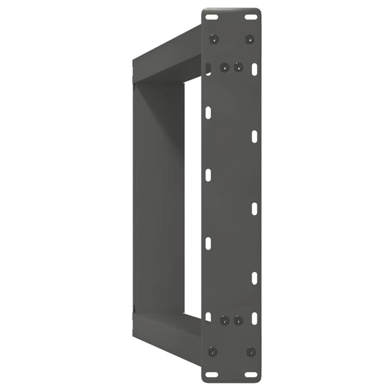 Casa si Gradina - Mobilier - Feronerie si accesorii mobila - Picioare pentru masa in forma de U, 2 buc Antracit Otel, mărime 60x(72-73) cm - Infinity.ro
