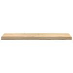 Casa si Gradina - Constructii - Scari si accesorii interioare - Accesorii scari interioare - Trepte scari 2 buc Stejar masiv netratat 100x25x2 cm - Infinity.ro