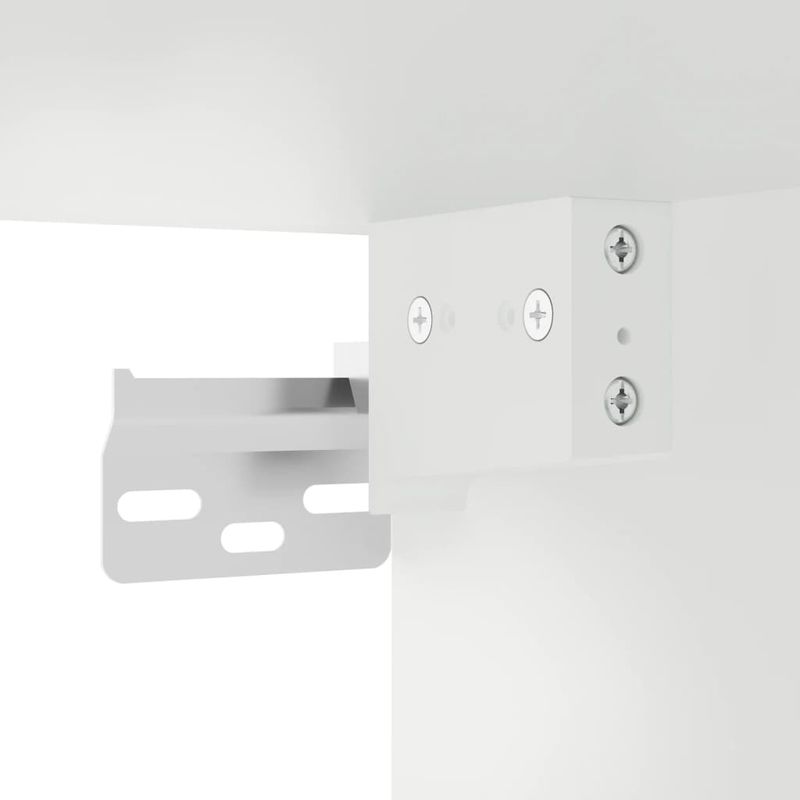 Casa si Gradina - Mobilier - Comode si corpuri - Corpuri bucatarie - Dulap suspendat, lemn vechi, 80x31x60 cm, lemn prelucrat - Infinity.ro