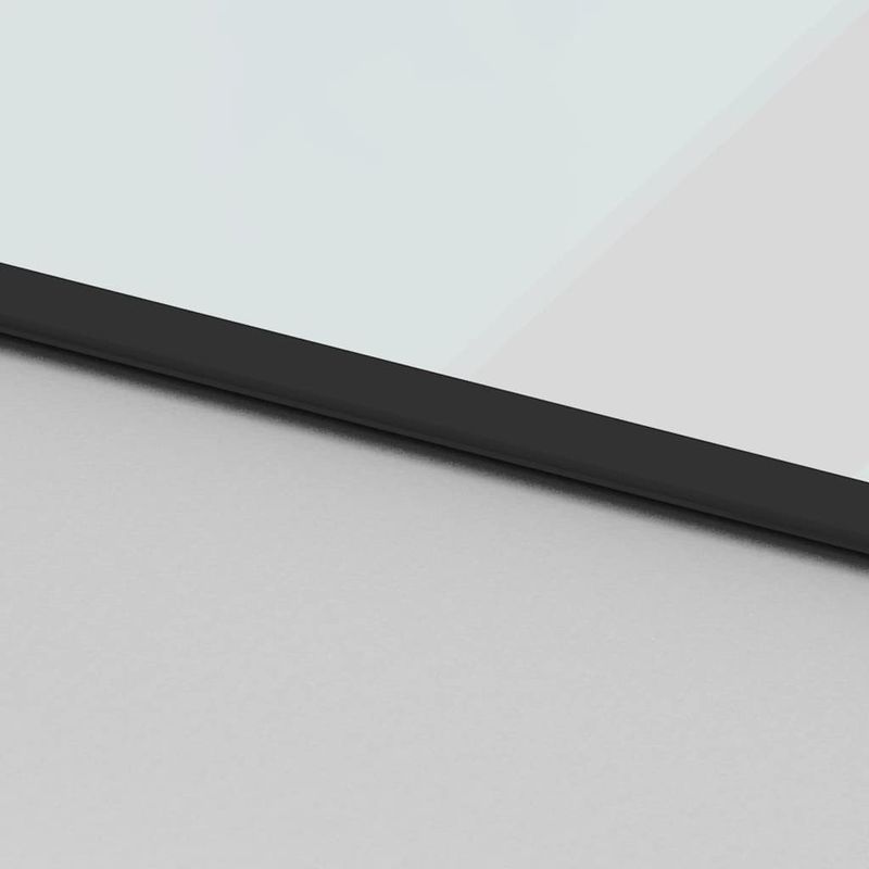 Casa si Gradina - Constructii - Usi interior, exterior si garaj - Usi garaj - Usa glisanta cu set de feronerie sticla temperata si aluminiu - Infinity.ro