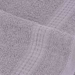 Casa si Gradina - Textile si covoare - Textile baie - Prosoape - Prosoape pentru oaspeti 10 buc Gri 30x50cm 360 g/m² 100% bumbac - Infinity.ro