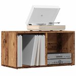Casa si Gradina - Mobilier - Organizare si depozitare - Cutii depozitare - Cutie de depozitare lemn vechi 69,5x34x36 cm lemn prelucrat - Infinity.ro