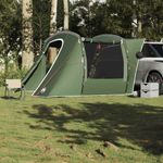 Sport si Outdoor - Camping - Corturi camping - Cort auto verde rezistent la apa - Infinity.ro