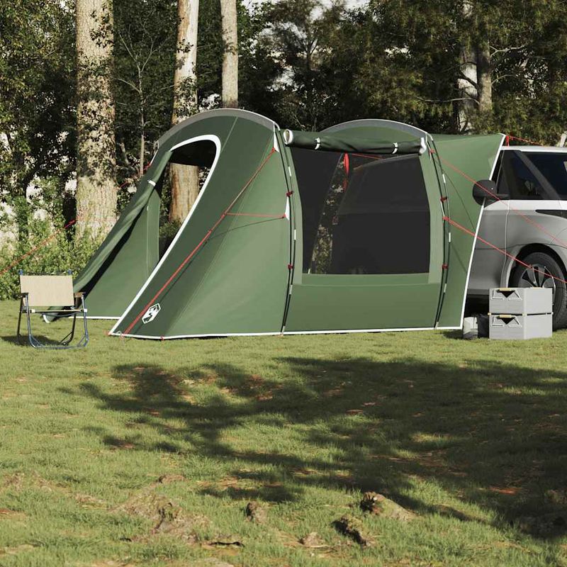 Sport si Outdoor - Camping - Corturi camping - Cort auto verde rezistent la apa - Infinity.ro
