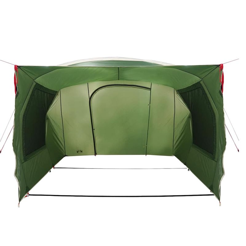 Sport si Outdoor - Camping - Corturi camping - Cort auto verde rezistent la apa - Infinity.ro