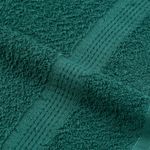 Casa si Gradina - Textile si covoare - Textile baie - Prosoape - Prosoape de dus 2 buc Verde 70x140 cm 360 g/m² 100% bumbac - Infinity.ro
