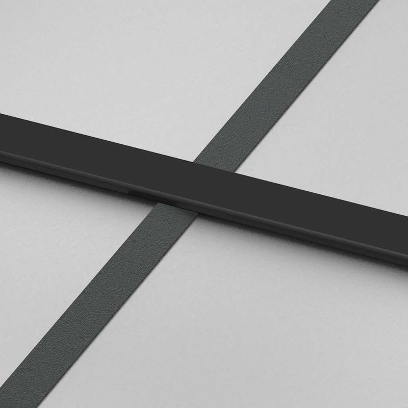 Casa si Gradina - Constructii - Usi interior, exterior si garaj - Usi interior - Usa glisanta cu set de feronerie sticla temperata si aluminiu - Infinity.ro