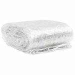 Casa si Gradina - Gradina si terasa - Umbrele si pavilioane - Pavilioane - Prelata transparenta cu ochiuri 6x12 m PVC - Infinity.ro