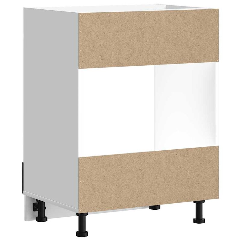 Casa si Gradina - Mobilier - Comode si corpuri - Corpuri bucatarie - Dulap pentru cuptor "Kalmar" din lemn de stejar maro - Infinity.ro