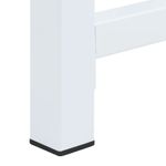Electronice si Electrocasnice - Masini de spalat vase - Accesorii masini de spalat vase - Suport dublu masina de spalat cu rafturi retractabile, alb - Infinity.ro