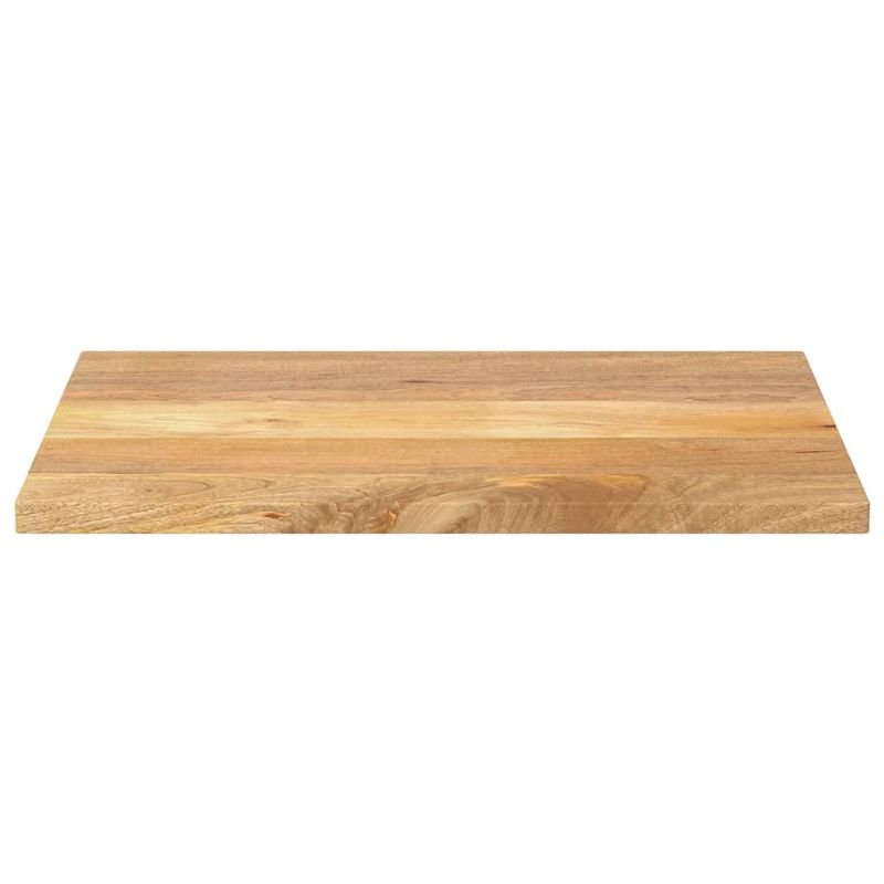 Casa si Gradina - Mobilier - Feronerie si accesorii mobila - Blat masa 90x70x2,5 cm lemn masiv dreptunghiular de mango - Infinity.ro