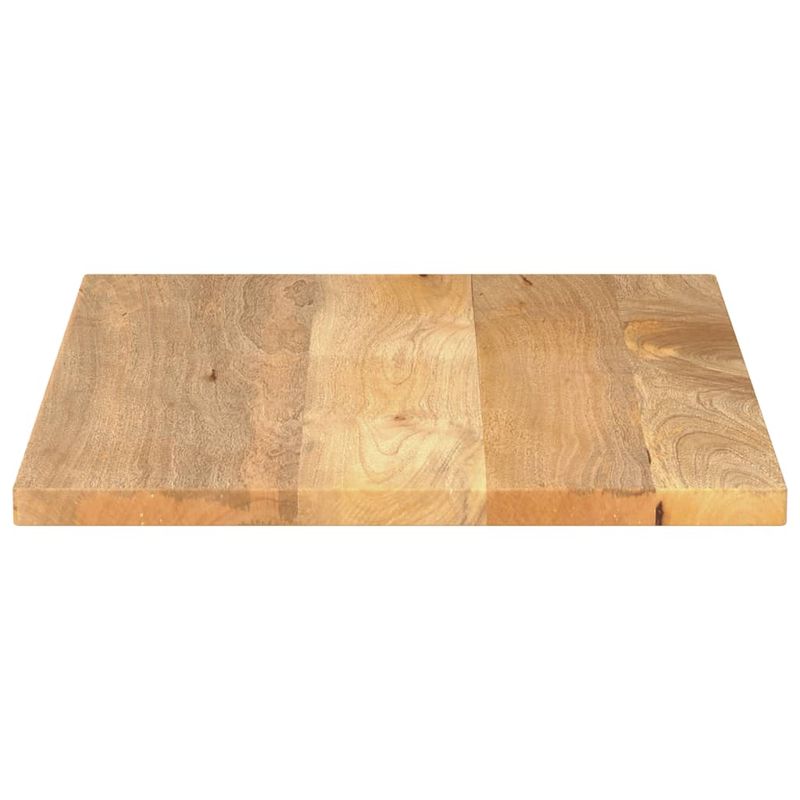 Casa si Gradina - Mobilier - Feronerie si accesorii mobila - Blat masa 90x70x2,5 cm lemn masiv dreptunghiular de mango - Infinity.ro