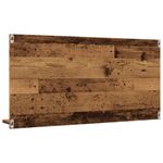 Casa si Gradina - Mobilier - Mobilier baie - Corpuri baie - Dulap baie cu oglinda, lemn vechi, 90x11x45 cm, lemn prelucrat - Infinity.ro