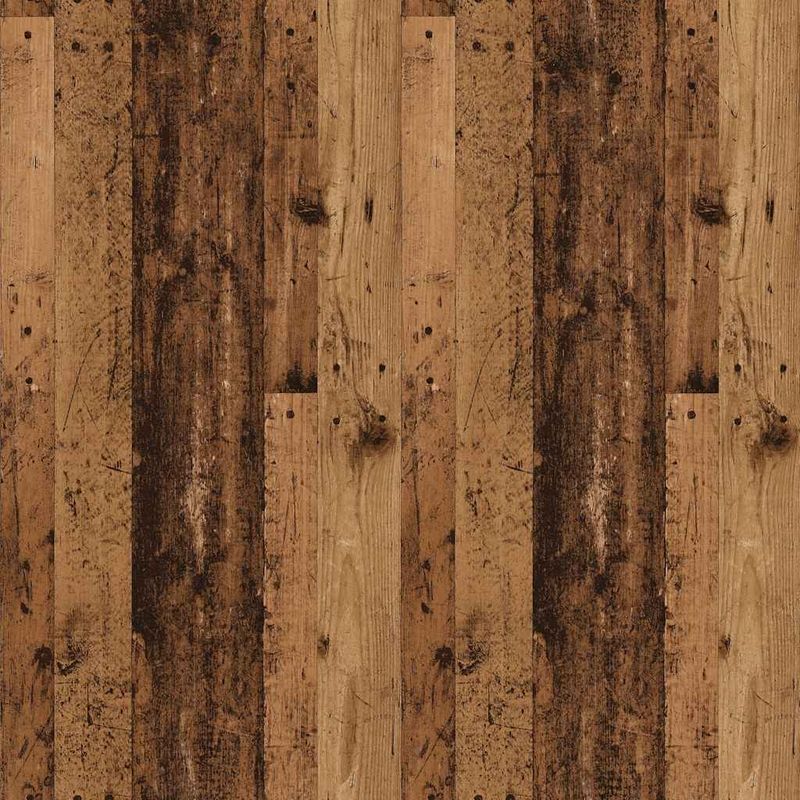 Casa si Gradina - Mobilier - Organizare si depozitare - Organizator incaltaminte - Pantofar, lemn vechi, 60x35x84 cm, lemn prelucrat - Infinity.ro