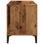 Casa si Gradina - Mobilier - Dulapuri si sifoniere - Dulapuri - Dulap discuri, lemn vechi, 100x38x48 cm, lemn prelucrat - Infinity.ro