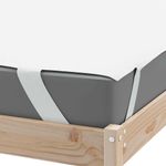 Casa si Gradina - Mobilier - Saltele si somiere - Saltele - Protectie de saltea, alb, 160x220 cm, impermeabila - Infinity.ro