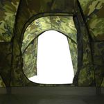 Sport si Outdoor - Camping - Corturi camping - Cort de familie cupola pentru 375x225x176 cm, camuflaj, impermeabil - Infinity.ro