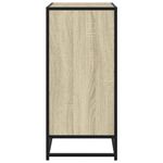Casa si Gradina - Mobilier - Comode si corpuri - Comode - Bufeta Stejar Sonoma 68x35x76 cm Lemn prelucrat - Infinity.ro
