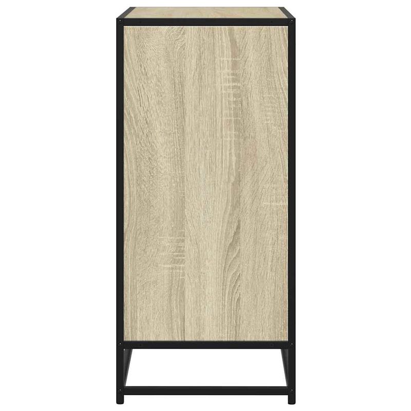 Casa si Gradina - Mobilier - Comode si corpuri - Comode - Bufeta Stejar Sonoma 68x35x76 cm Lemn prelucrat - Infinity.ro