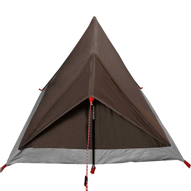 Sport si Outdoor - Camping - Corturi camping - Cort de camping pentru 2 persoane, maro, impermeabil - Infinity.ro