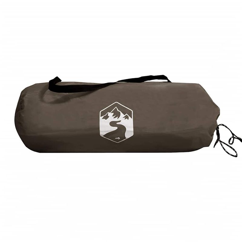Sport si Outdoor - Camping - Corturi camping - Cort de camping pentru 2 persoane, maro, impermeabil - Infinity.ro
