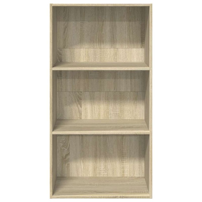 Casa si Gradina - Mobilier - Biblioteci si rafturi - Biblioteci - Biblioteca, stejar sonoma, 60x30x114 cm, lemn prelucrat - Infinity.ro