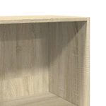 Casa si Gradina - Mobilier - Biblioteci si rafturi - Biblioteci - Biblioteca, stejar sonoma, 60x30x114 cm, lemn prelucrat - Infinity.ro