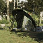 Sport si Outdoor - Camping - Corturi camping - Cort de pescuit pentru 4 persoane, camuflaj, impermeabil - Infinity.ro