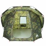 Sport si Outdoor - Camping - Corturi camping - Cort de pescuit pentru 4 persoane, camuflaj, impermeabil - Infinity.ro
