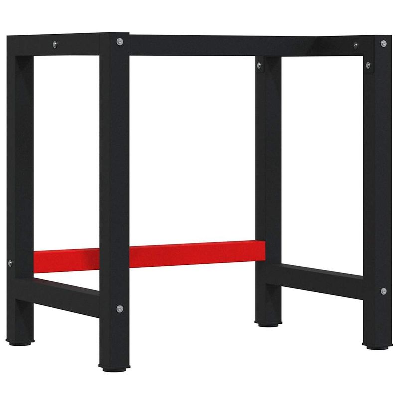 Casa si Gradina - Constructii - Scule de mana si unelte - Mese si bancuri de lucru - Banc lucru maro deschis 100x60x81,5 cm lemn masiv stejar - Infinity.ro