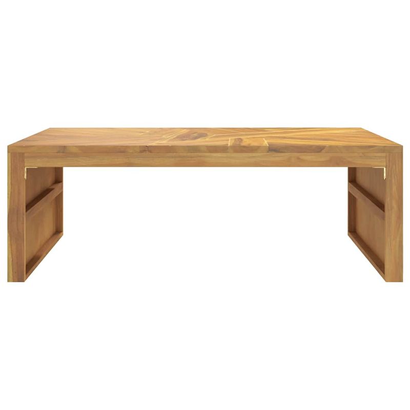 Casa si Gradina - Mobilier - Mese si birouri - Masute de cafea - Masuta de cafea 110x60x38 cm din lemn masiv de tec - Infinity.ro