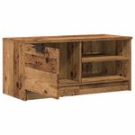 Casa si Gradina - Mobilier - Comode si corpuri - Comode - Dulap TV Lemn vechi 80x35x36,5 cm Lemn prelucrat - Infinity.ro