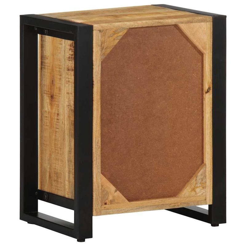 Casa si Gradina - Mobilier - Comode si corpuri - Noptiere - Noptiera 40x30x51 cm lemn masiv de mango - Infinity.ro