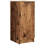 Casa si Gradina - Mobilier - Dulapuri si sifoniere - Dulapuri pantofi - Pantofar, lemn vechi, 30x35x70 cm, lemn prelucrat - Infinity.ro