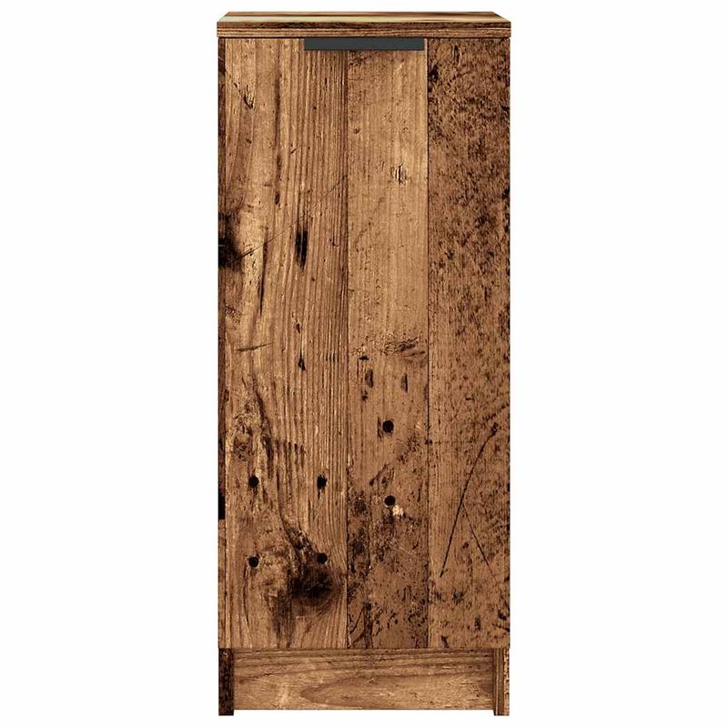 Casa si Gradina - Mobilier - Dulapuri si sifoniere - Dulapuri pantofi - Pantofar, lemn vechi, 30x35x70 cm, lemn prelucrat - Infinity.ro