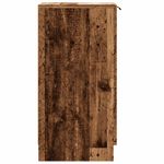 Casa si Gradina - Mobilier - Dulapuri si sifoniere - Dulapuri pantofi - Pantofar, lemn vechi, 30x35x70 cm, lemn prelucrat - Infinity.ro