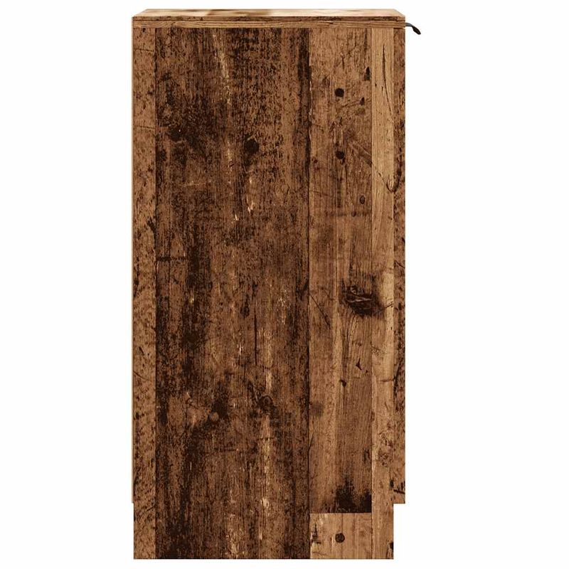 Casa si Gradina - Mobilier - Dulapuri si sifoniere - Dulapuri pantofi - Pantofar, lemn vechi, 30x35x70 cm, lemn prelucrat - Infinity.ro