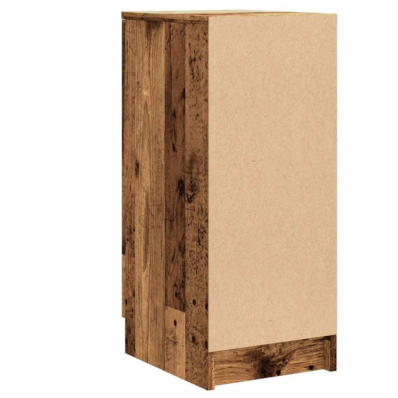 Casa si Gradina - Mobilier - Dulapuri si sifoniere - Dulapuri pantofi - Pantofar, lemn vechi, 30x35x70 cm, lemn prelucrat - Infinity.ro