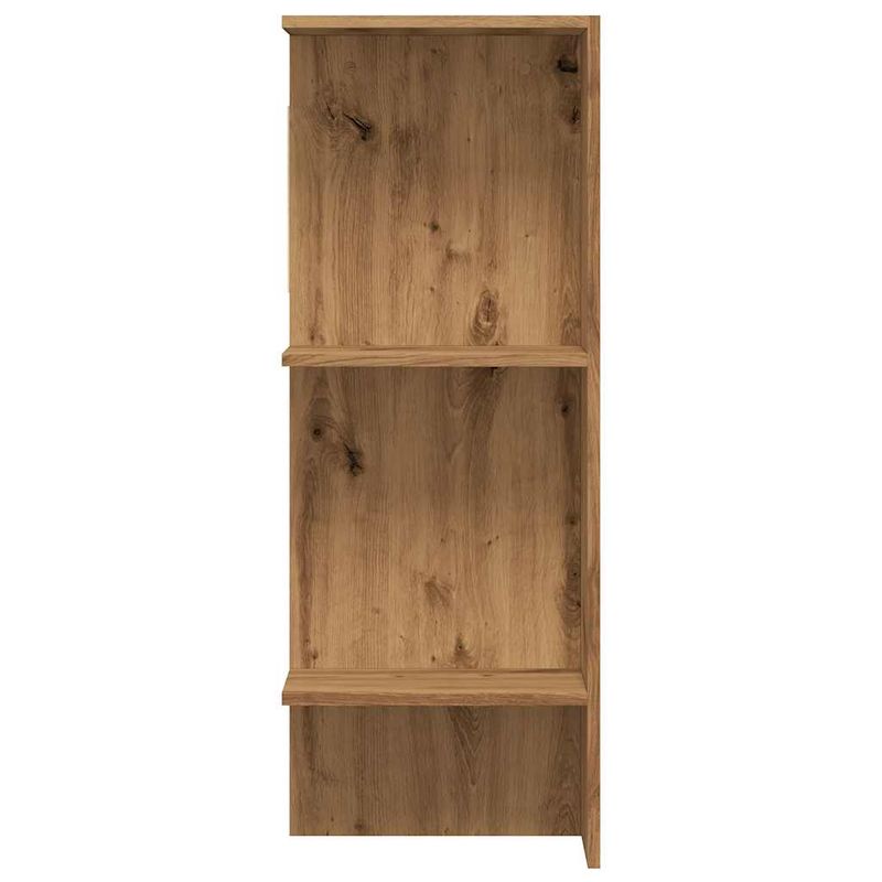 Casa si Gradina - Mobilier - Dulapuri si sifoniere - Dulapuri - Dulap pentru hol Stejar Artizanal 97,5x37x99 cm Lemn prelucrat - Infinity.ro