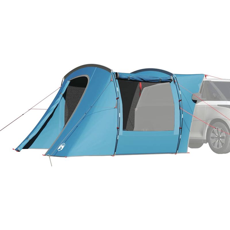 Sport si Outdoor - Camping - Corturi camping - Cort auto albastru rezistent la apa - Infinity.ro