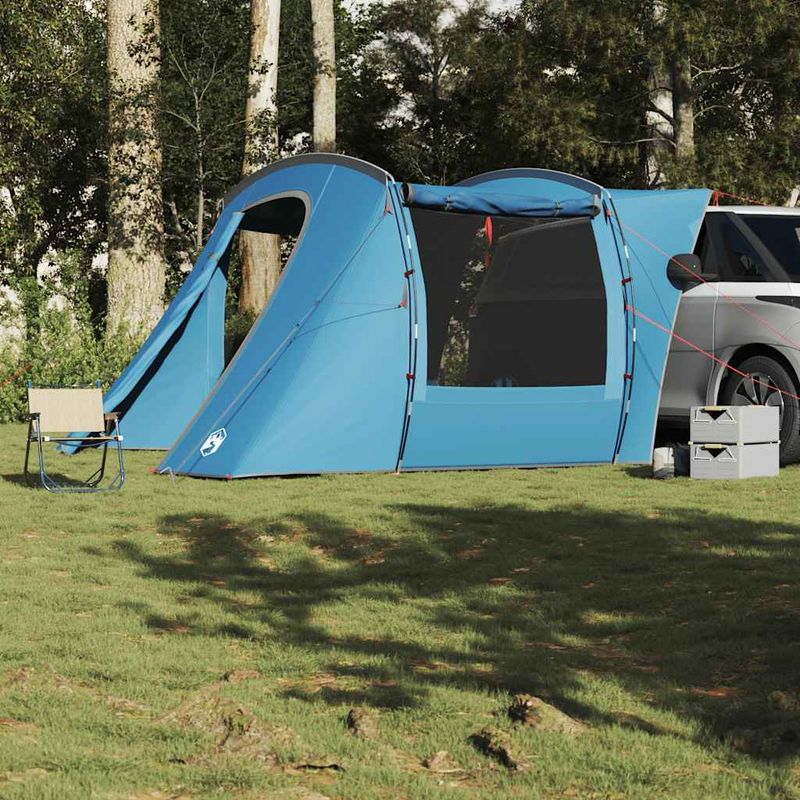 Sport si Outdoor - Camping - Corturi camping - Cort auto albastru rezistent la apa - Infinity.ro