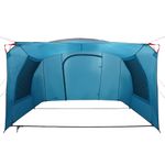 Sport si Outdoor - Camping - Corturi camping - Cort auto albastru rezistent la apa - Infinity.ro