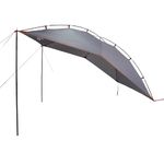 Sport si Outdoor - Camping - Corturi camping - Cort auto gri si portocaliu rezistent la apa - Infinity.ro