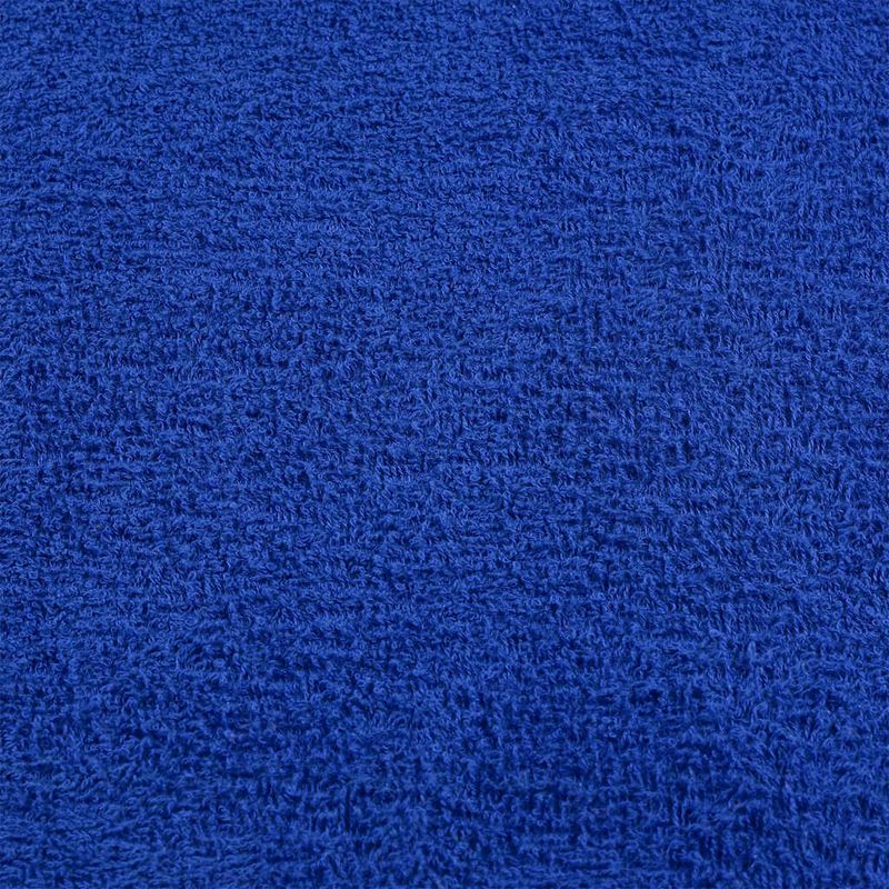 Casa si Gradina - Textile si covoare - Textile baie - Prosoape - Prosoape pentru sauna 2 buc Albastru 360 g/m² 100% bumbac - Infinity.ro